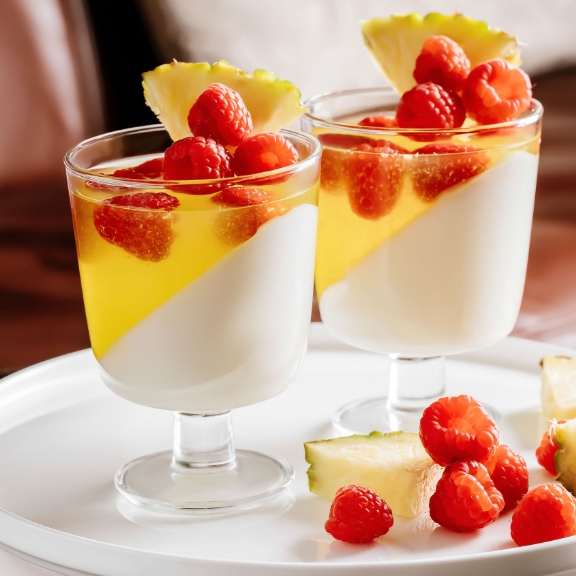 CALPICO Jelly (with Milk and Fruits)